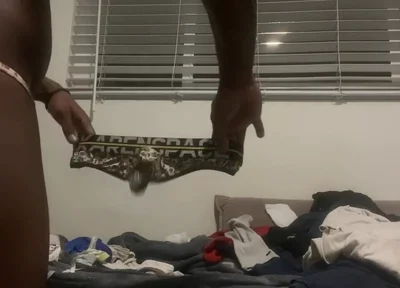 I Love Laundry Days, Having Clean Underwear