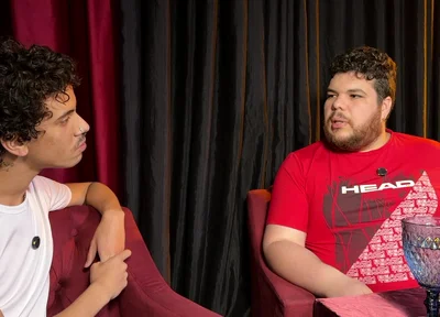 Profanus Talk Show Interviews Ari