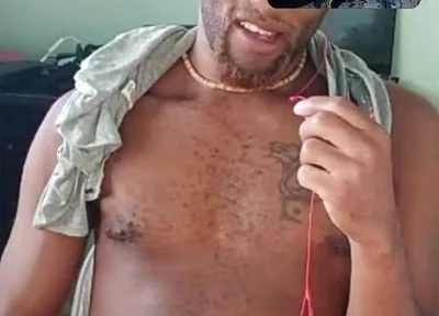 Caught Jerking on Cam
