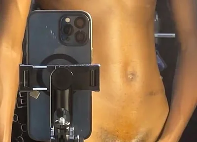 Slim Twink Show Big Dick