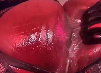 Submissive Verbal Bottom Begs for More Dick - Intense Dildo Role Play
