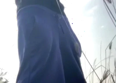 Masturbating Alone Intensely in the Bush
