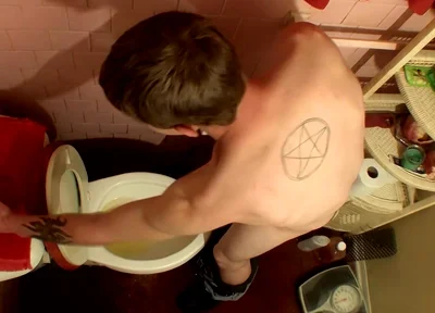 Days of Straight Boys Pissing