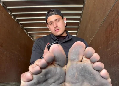 Filthy soles