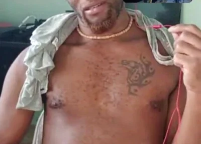 Caught Jerking on Cam