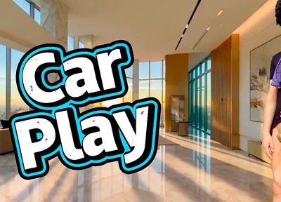 A Stranger From the App Made a Guy to Liked a Car Play