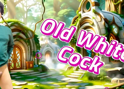 A Man Who Loves Sucking His Neighbor’s White Cock