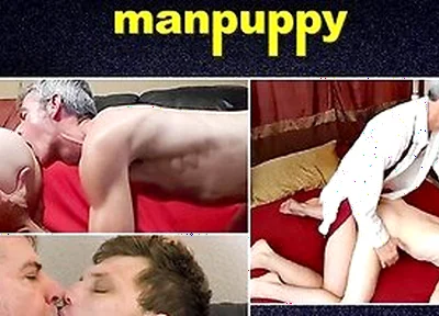Pilation Of Hungry Stepdaddy Devouring Twinky Cock And Asses