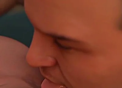 Stepdaddy May Love - I Can Finally Feel Hairy Stepdaddy Huge Cock in My Asshole