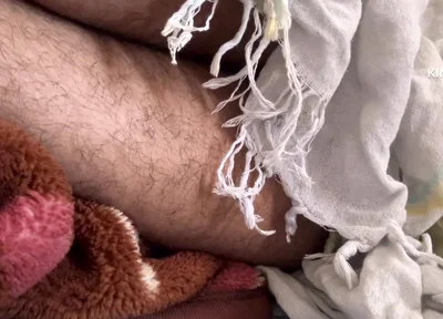 Pakistani Stepfather Big Cock in Skirt
