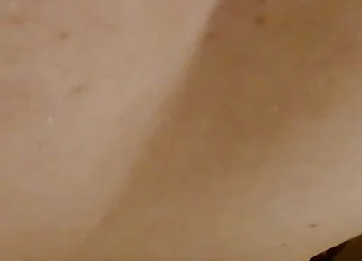 Fucked by a Big Thrusting Dildo