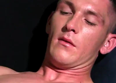 Ripped Young Scaffolder - Billy Roberts Solo