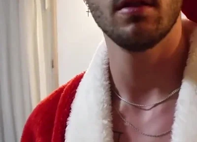 Some of the Teacher Get Santa Student