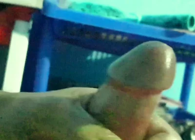 An Young Boy Massage His Penis Long Time but No Sperms