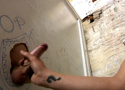 Waiting to please anonymous cock