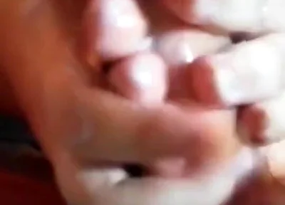 Secret Special Footfetish Video for Feet People! Feet in Cream!