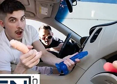 Dirty Cop Colton Reece Promises To Clear Harrison Todds Record If He Gets Fucked On His Desk