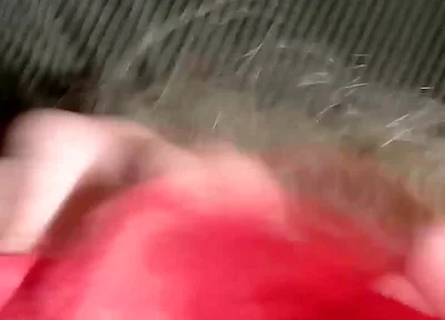 Daddy Gave Jill a Nice Facial.