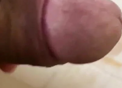 Big Dick Peeing