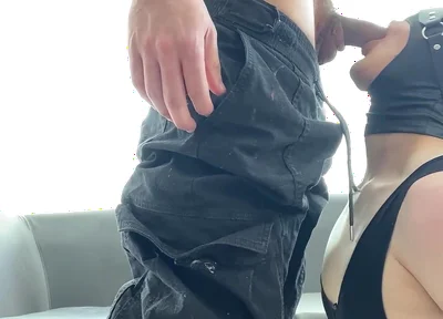 Deepthroat Raw and Hardcore