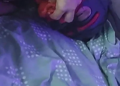 Puppy Tied and Fisted