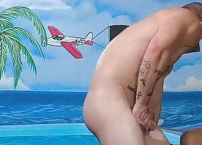 Finally Carmona and Her Stepfather Took Each Other's Dick