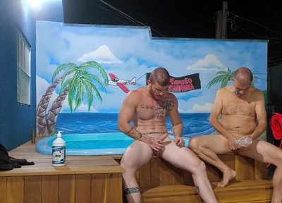 Finally Carmona and Her Stepfather Took Each Other's Dick