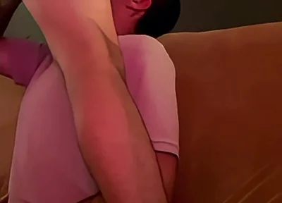 Handsome Bro Gets Facefucked by Huge Uncut Latino Cock