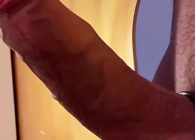 Gold Gloryhole - I Just Wanted to Suck Him Slow… Then the Real Shock Came