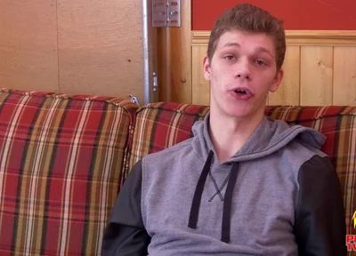 Would You Rather with Sexy Hunter!