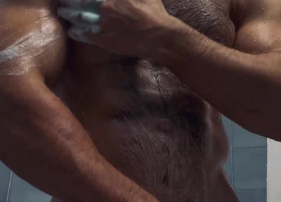 I Use Old Spice Shower Gel to Stay as Great