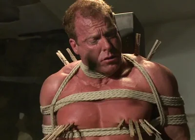 Bringing Back Some of Our Favorites!: the Indestructible Derek Pain