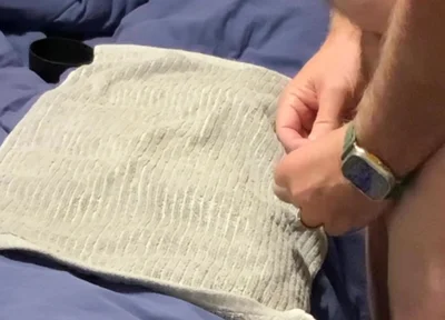 Cum as Lube Sesh Again