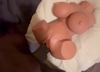 Fucking Fake Pussy Silicone Doll