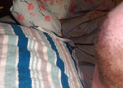 Still Deepthroat Huge Dildo