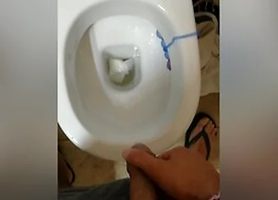 Morning Glory And Hard Piss In Wc (verified User)