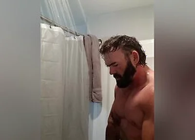 Shower W/me And My Hard Dick