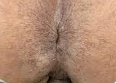 Manhole VR - Hairy Indian Asshole Winking - Toilet View