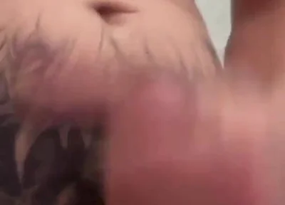 The Neighbor's Son Came Home to Take a Shower and Recorded It