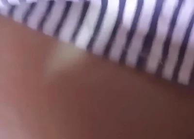 I Lift a Femboy's Skirt and Fuck His Huge Tight Ass Bareback Until I Cum