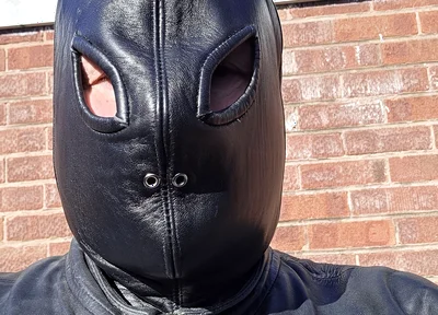 Leather Gimp