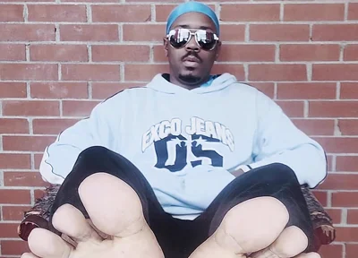 Display My Male Soles 3