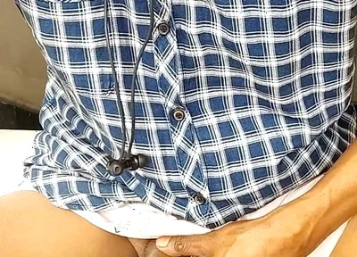 Stroking It with Silky Caresses… Feels Like It's Way Happier Than Me Today