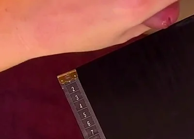 Gloryhole Cum Distance Challenge: How Far Will This 20yo Really Shoot?