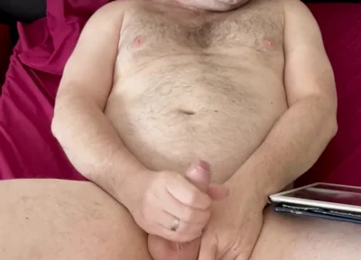 Solo Fun Filmed by a Third Party