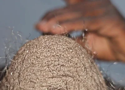 Black Mole Dick Bouncy Nut job Part 2