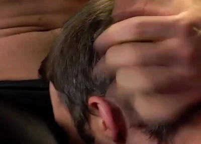 Superman Vs Alpha Stud