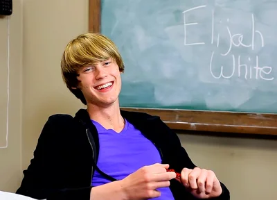 On Set with Sweet Elijah