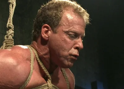 Indestructible Derek Hurt