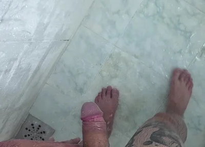 Come Take a Shower with Me